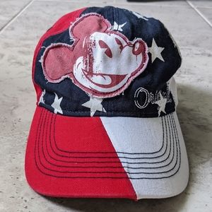 Walt Disney World Mickey Original American Baseball Hat